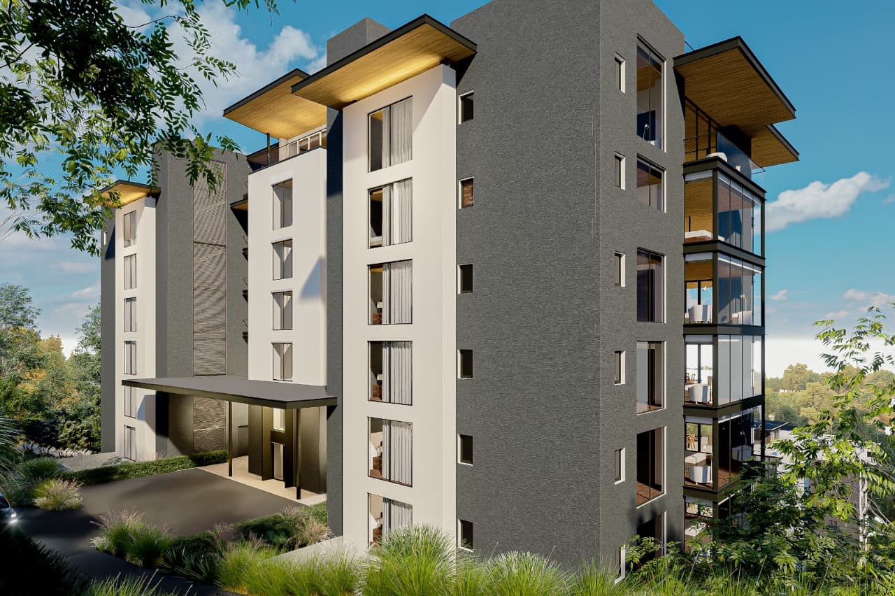 Panorama 270° – Render 3